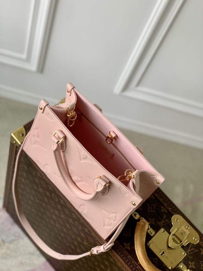 LV Top Handle Bags